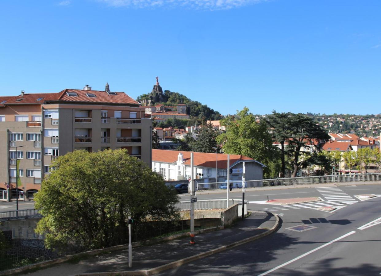 Jourde Vacances Le Puy-en-Velay Exterior photo