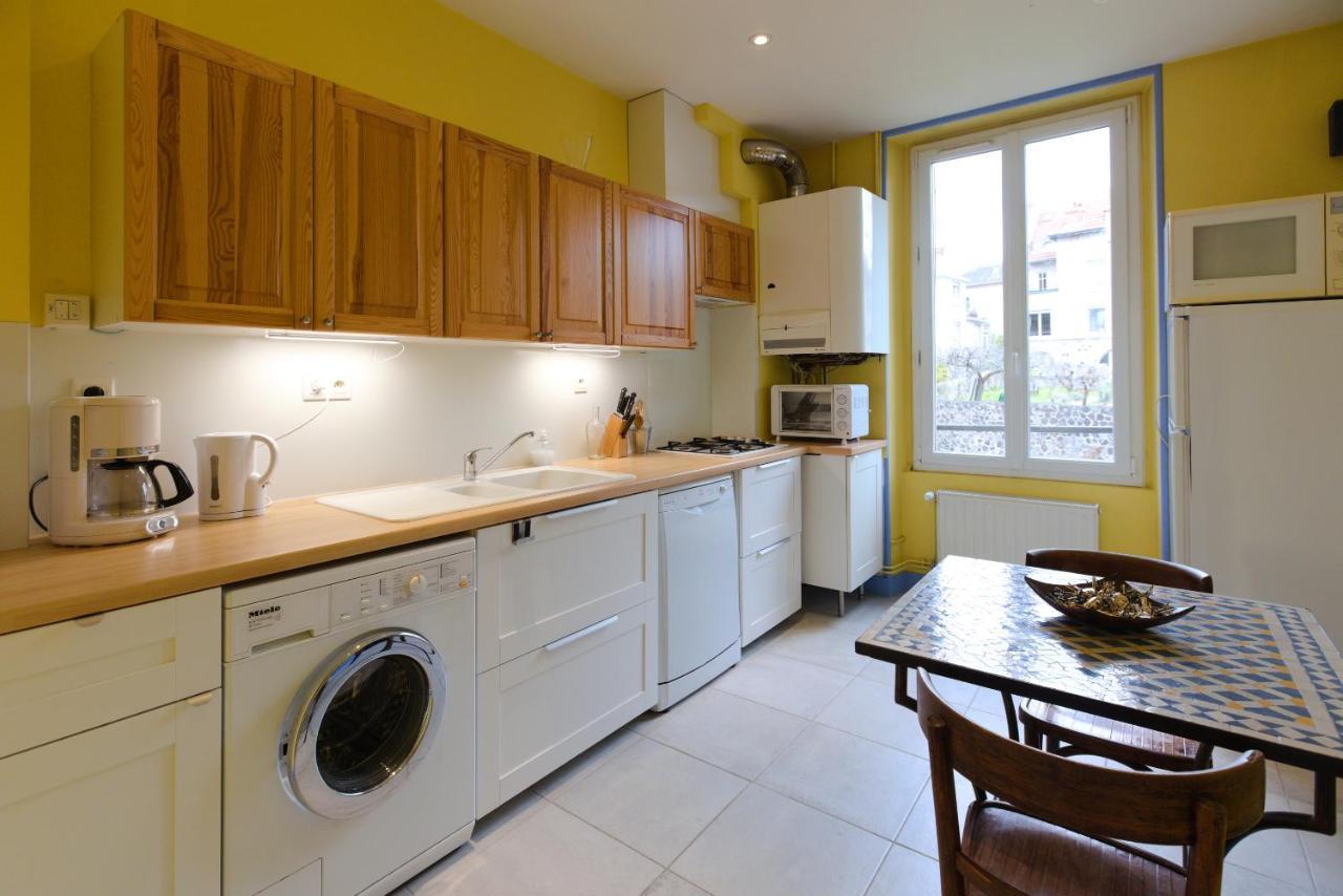 Jourde Vacances Le Puy-en-Velay Exterior photo